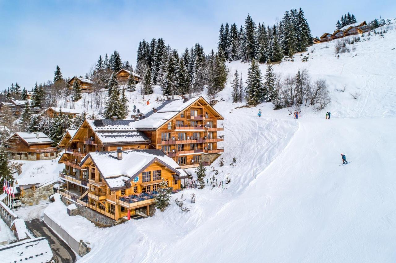 Hotel L'Helios Мерібель Екстер'єр фото