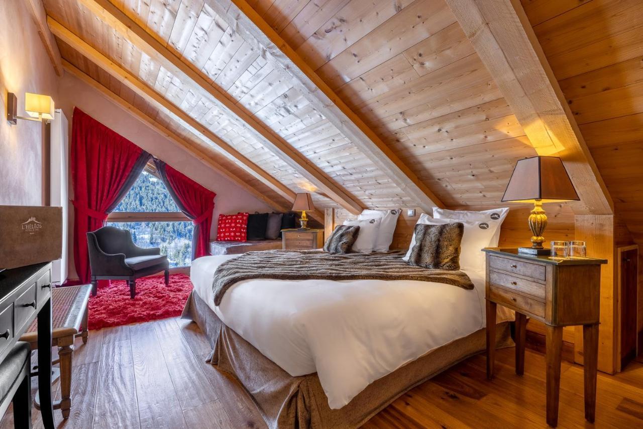 Hotel L'Helios Мерібель Екстер'єр фото