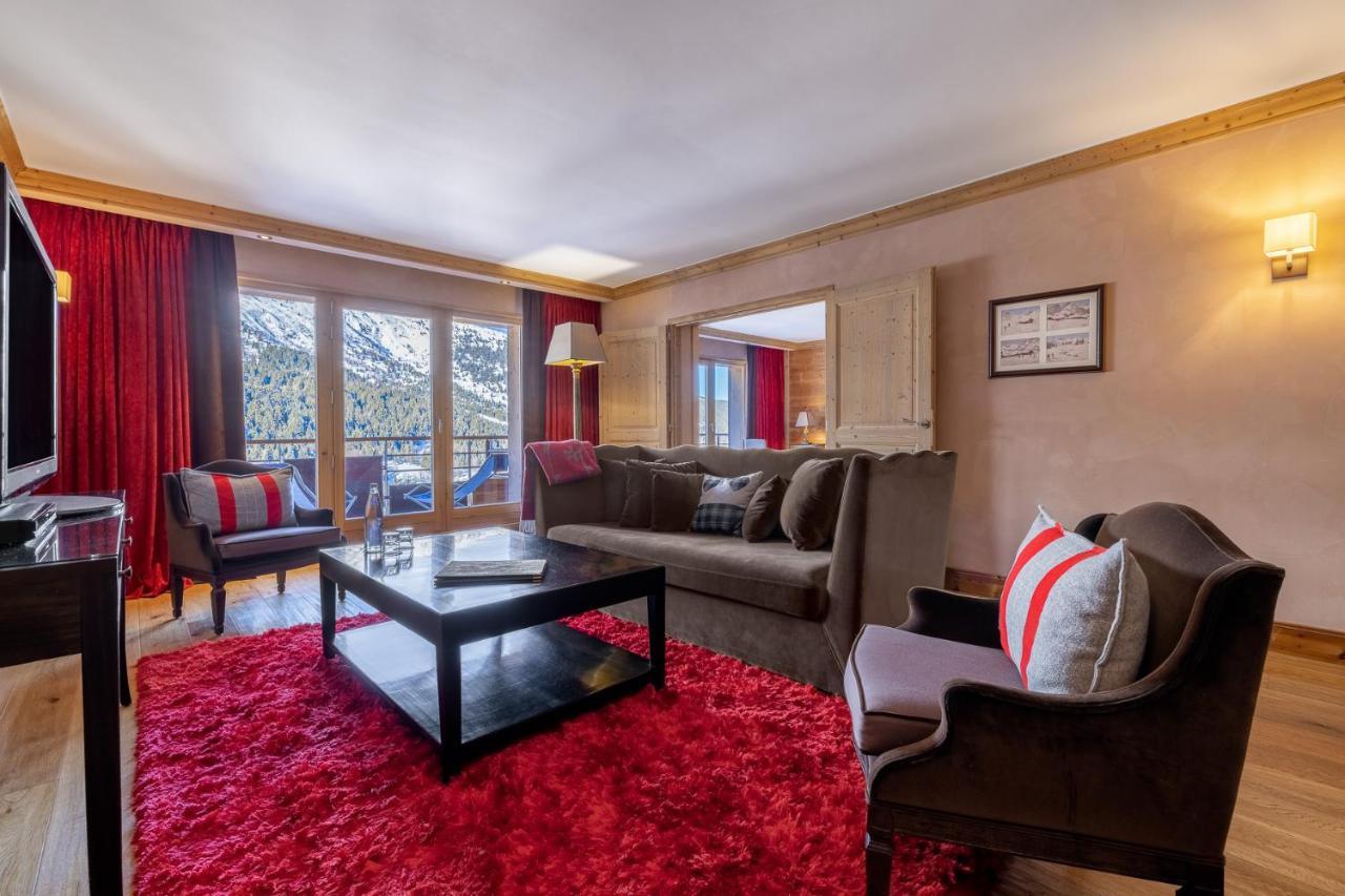 Hotel L'Helios Мерібель Екстер'єр фото