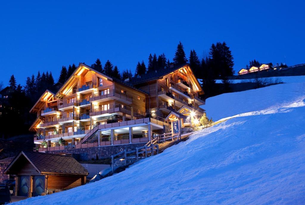 Hotel L'Helios Мерібель Екстер'єр фото