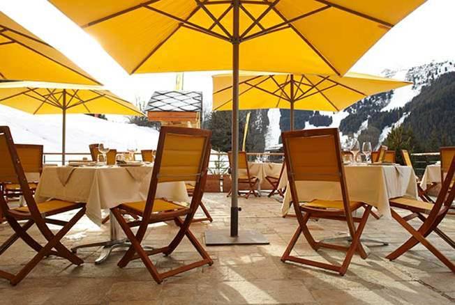 Hotel L'Helios Мерібель Екстер'єр фото